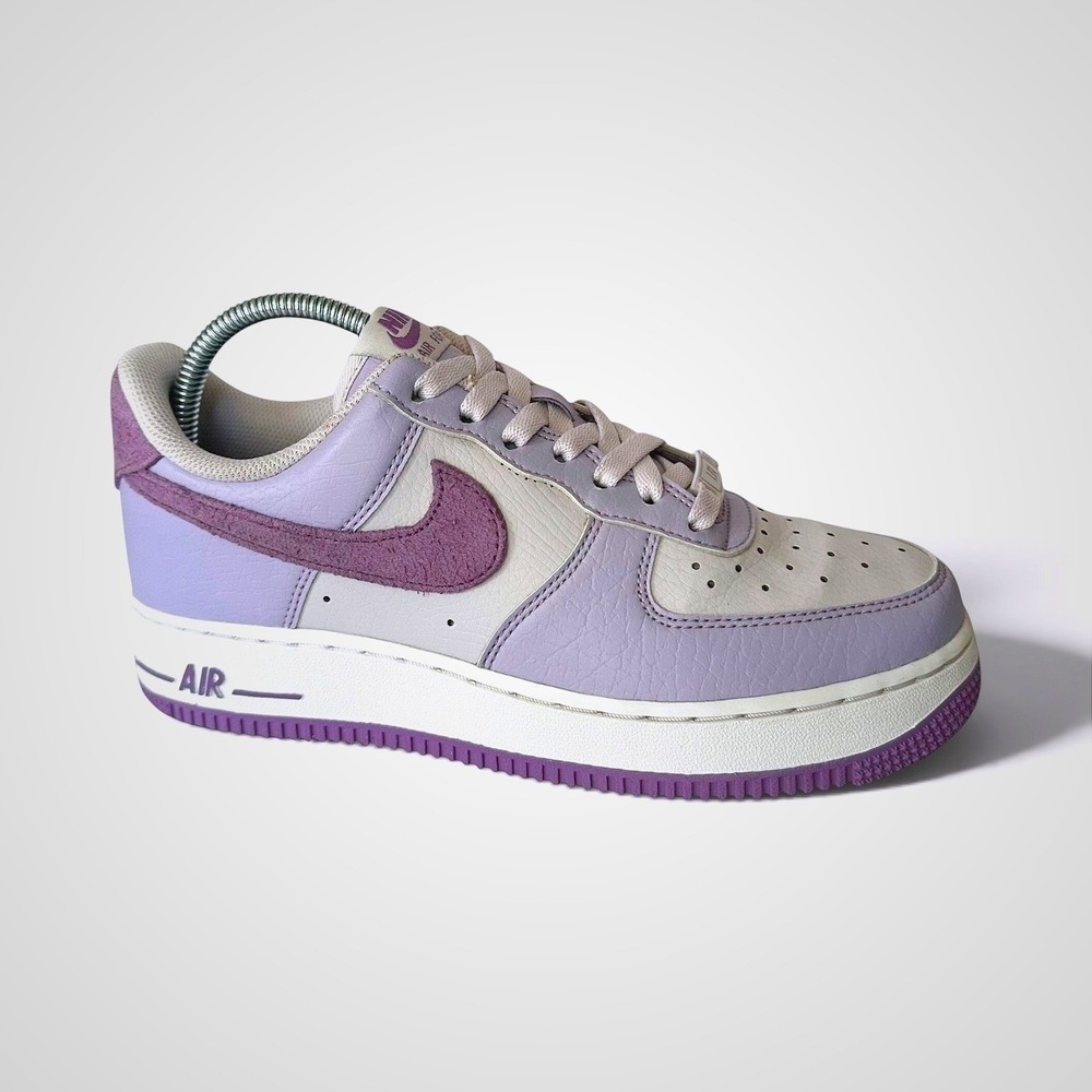 Nike Air Force 1 Sneaker Low '07 Next Nature "Hydrangeas" Size 7.5 - HQ3905-500